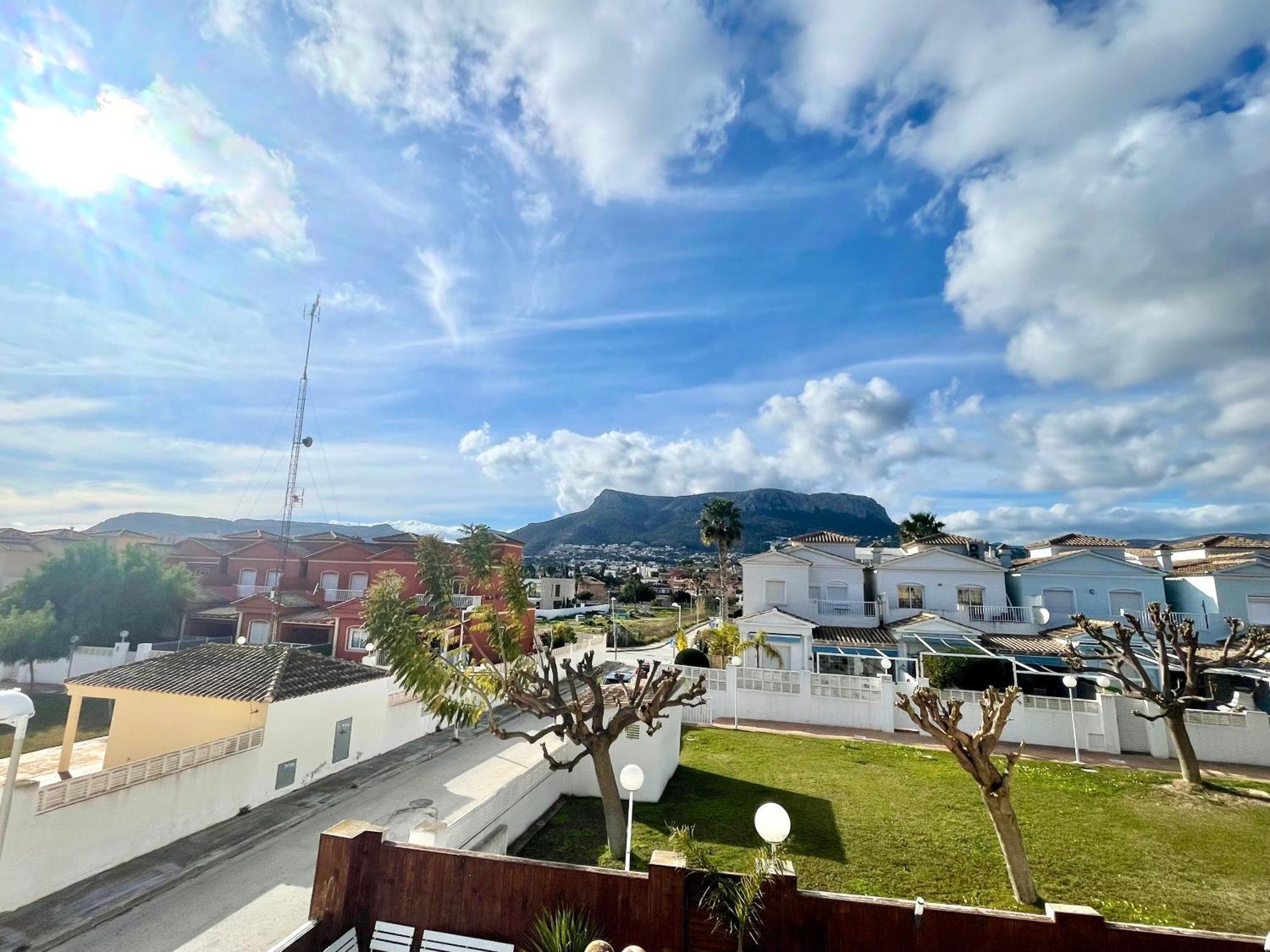 Sunset Pool Villa Calpe Exterior photo